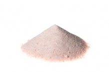 Соль розовая гималайская, мелкий помол 200гр (Сладко Полезно)