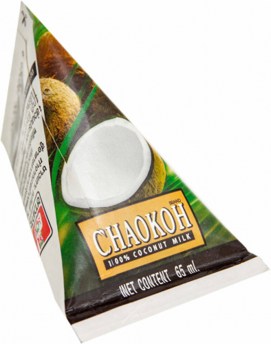 Молоко кокосовое 65мл (CHAOKOH)