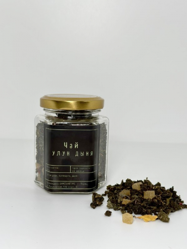 Чай Улун Дыня 60гр (Сладко Полезно)