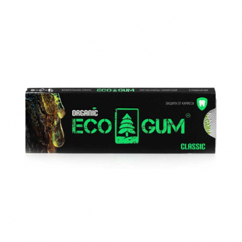 Жевачка eco gum classic (5гр)