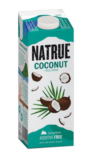 Молоко Рисово-кокосовое 1л (Natrue)